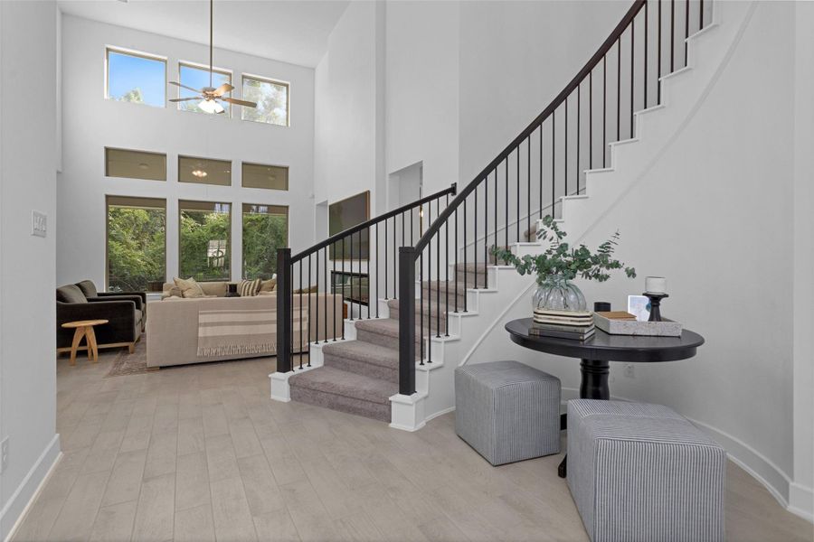 Image 8 of a home in Woodforest – 55'. Image 8 of a home in Woodforest – 55'.