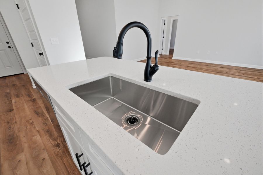 Close-up of interior finishes inside a home in Barton's Bend, Crestview (Image 14). Close-up of interior finishes inside a home in Barton's Bend, Crestview (Image 14).