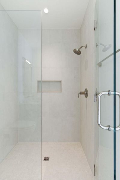 Close-up of interior finishes inside a home in , Sullivan's Island (Image 23).