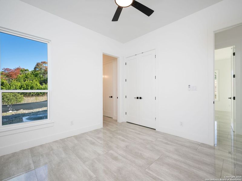 Spacious, unfurnished interior of a new home in , San Antonio (Image 20). Spacious, unfurnished interior of a new home in , San Antonio (Image 20).