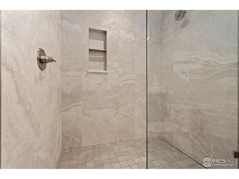 Close-up of interior finishes inside a home in , Loveland (Image 19).