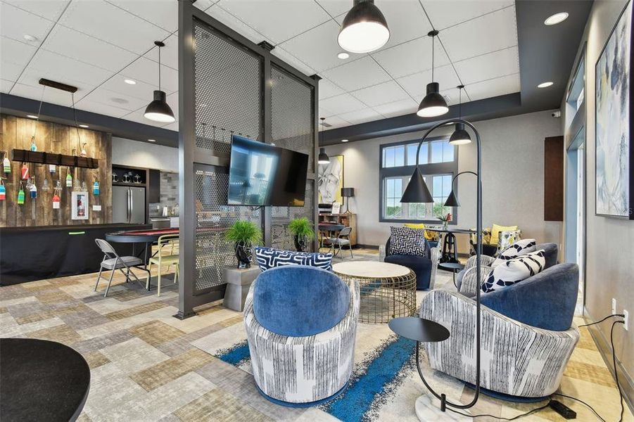 Furnished interior view inside a new home in , Ruskin (Image 7). Furnished interior view inside a new home in , Ruskin (Image 7).