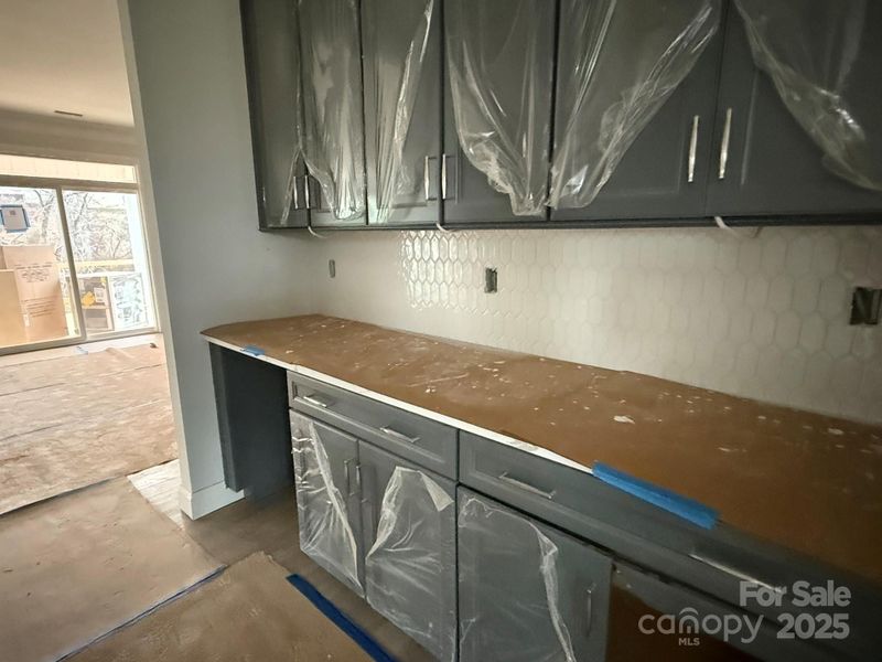 In-progress construction of a new home in Robinson Oaks, Gastonia, NC (Image 9).