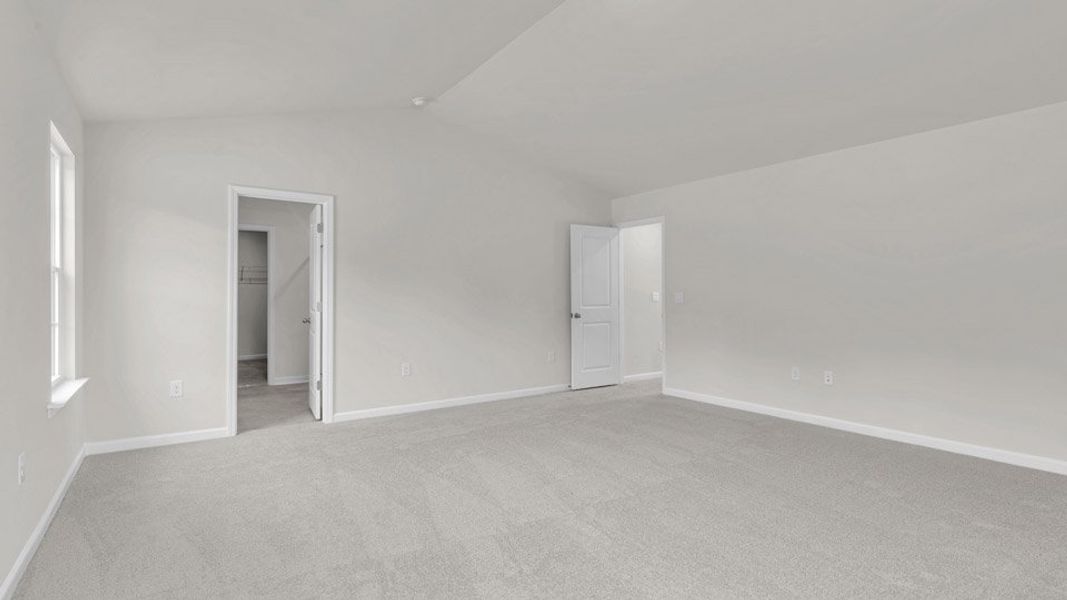 Spacious, unfurnished interior of a new home in Middleton, Greensboro (Image 17). Spacious, unfurnished interior of a new home in Middleton, Greensboro (Image 17).