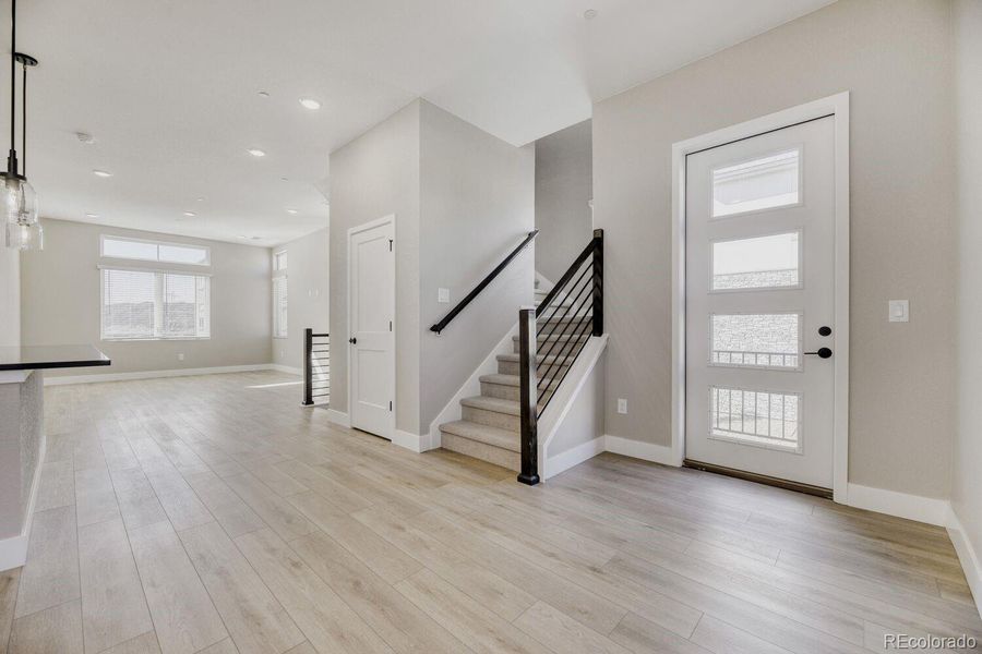 Spacious, unfurnished interior of a new home in , Lakeside (Image 8). Spacious, unfurnished interior of a new home in , Lakeside (Image 8).