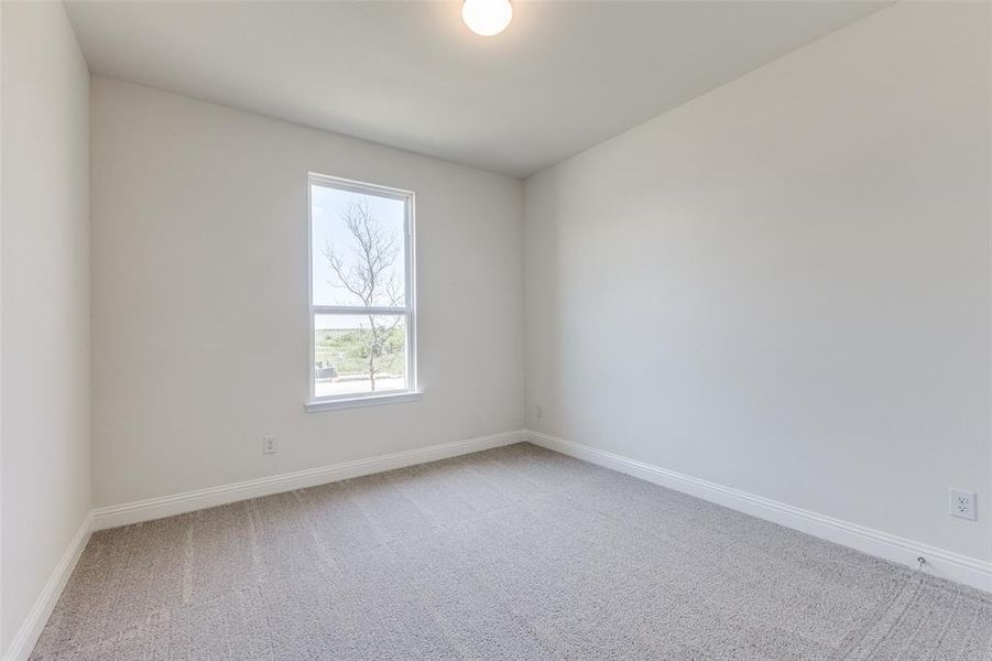 Spacious, unfurnished interior of a new home in Heartland Signature, Crandall (Image 19). Spacious, unfurnished interior of a new home in Heartland Signature, Crandall (Image 19).