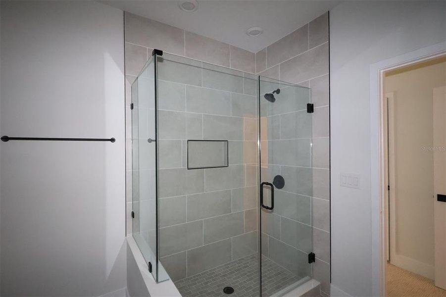 Close-up of interior finishes inside a home in Apex at Seminole Heights, Tampa (Image 12).