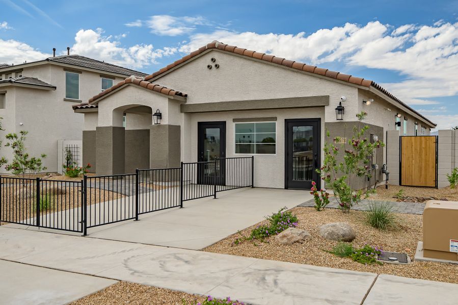 New Home in Goodyear, AZ.  - Slide 44