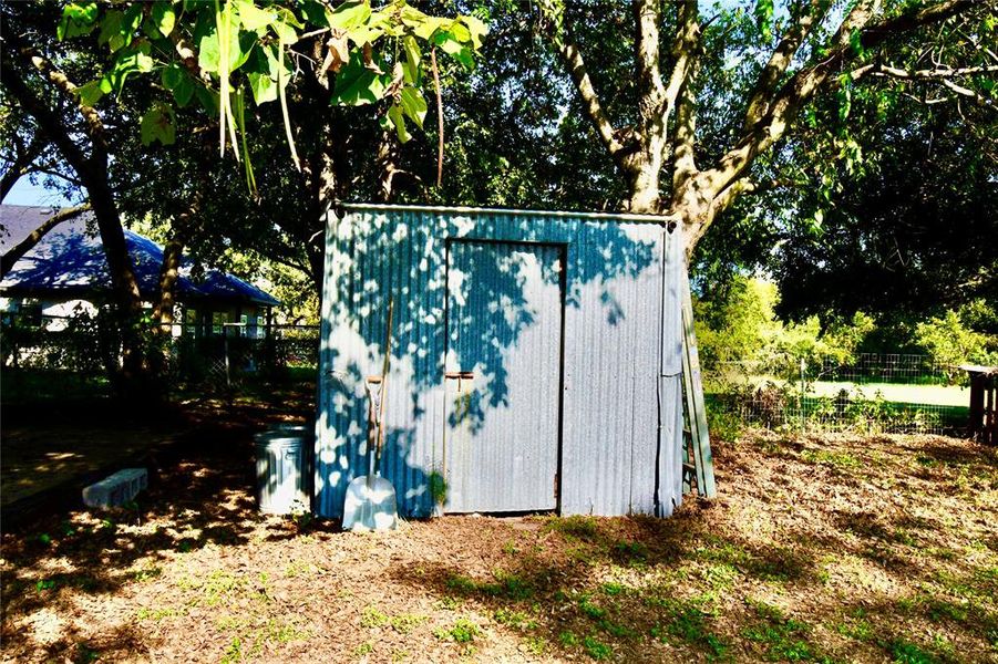 View of shed View of shed