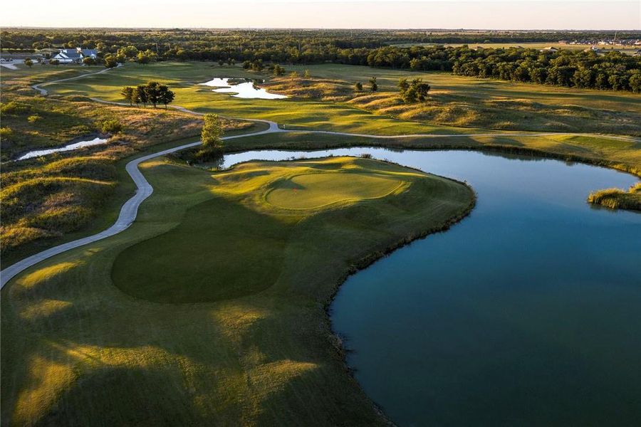 ShadowGlen is home to a 7,174-yard, 18-hole championship that course offers scenery, variety and plenty of challenges