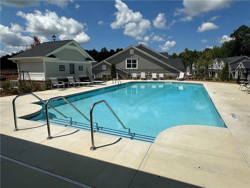 Community amenities in Orchards of South Forsyth, Cumming (Image 21).