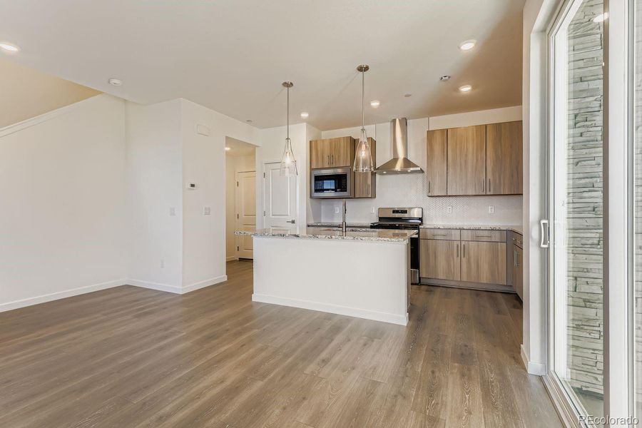 Furnished interior view inside a new home in Uplands, Westminster (Image 7). Furnished interior view inside a new home in Uplands, Westminster (Image 7).