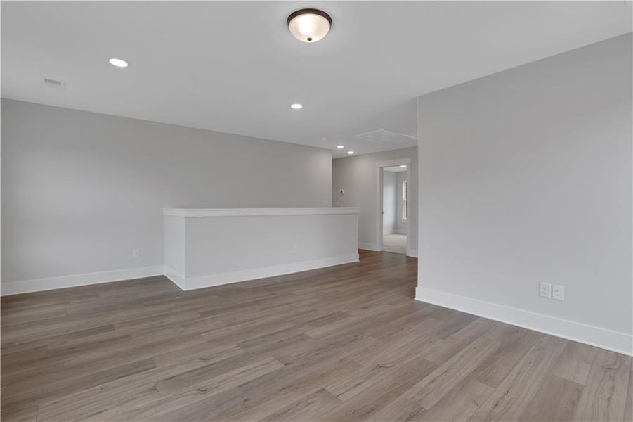 Spacious, unfurnished interior of a new home in Marble Tree, Ball Ground (Image 28).