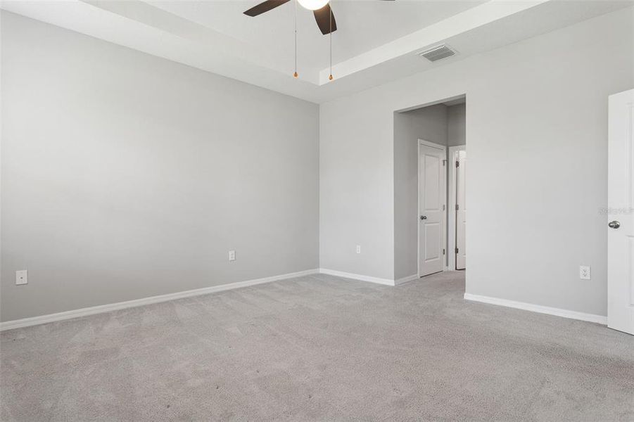 Spacious, unfurnished interior of a new home in Epperson, Wesley Chapel (Image 25). Spacious, unfurnished interior of a new home in Epperson, Wesley Chapel (Image 25).