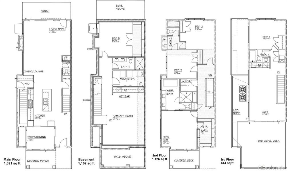 Floor pLan Floor pLan