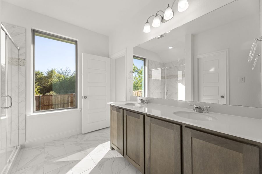 Furnished interior view inside a new home in Town Park, Princeton (Image 8). Furnished interior view inside a new home in Town Park, Princeton (Image 8).