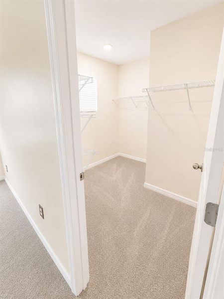 Spacious, unfurnished interior of a new home in Eagle Hammock, Eagle Lake (Image 9). Spacious, unfurnished interior of a new home in Eagle Hammock, Eagle Lake (Image 9).