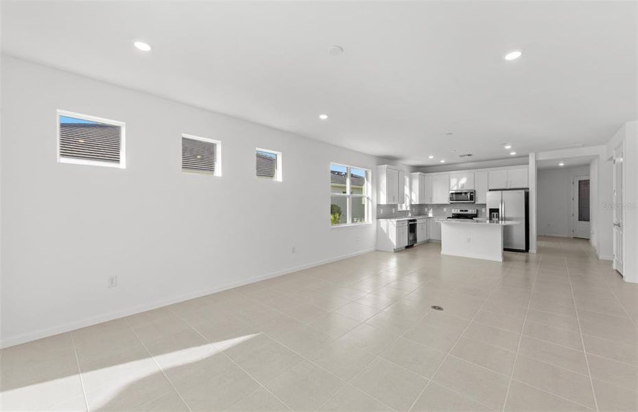 Spacious, unfurnished interior of a new home in Legacy Groves, Nokomis (Image 29). Spacious, unfurnished interior of a new home in Legacy Groves, Nokomis (Image 29).