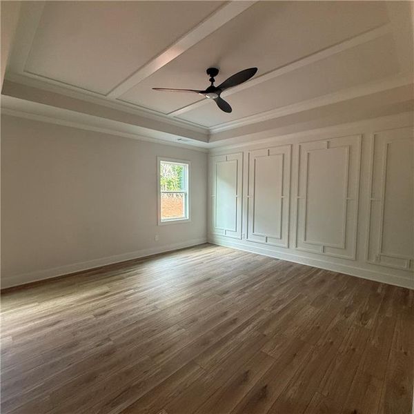 Spacious, unfurnished interior of a new home in , Hoschton (Image 8).