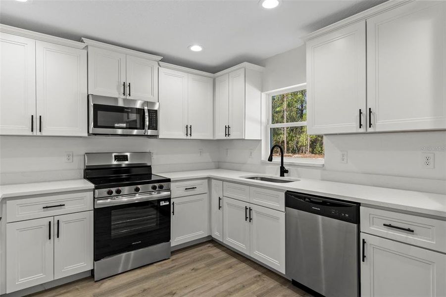 Furnished interior view inside a new home in , Brooksville (Image 12). Furnished interior view inside a new home in , Brooksville (Image 12).