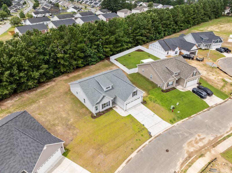 Image 50 representing the Westbrook by Bill Clark Homes in Davenport Farms, Winterville, NC. Image 50 representing the Westbrook by Bill Clark Homes in Davenport Farms, Winterville, NC.