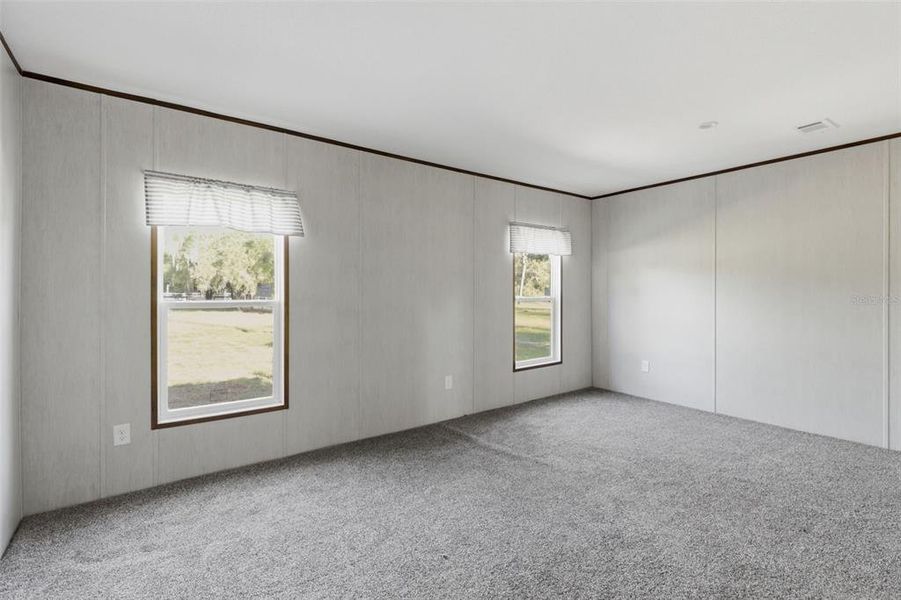 Spacious, unfurnished interior of a new home in , Spring Hill (Image 7).