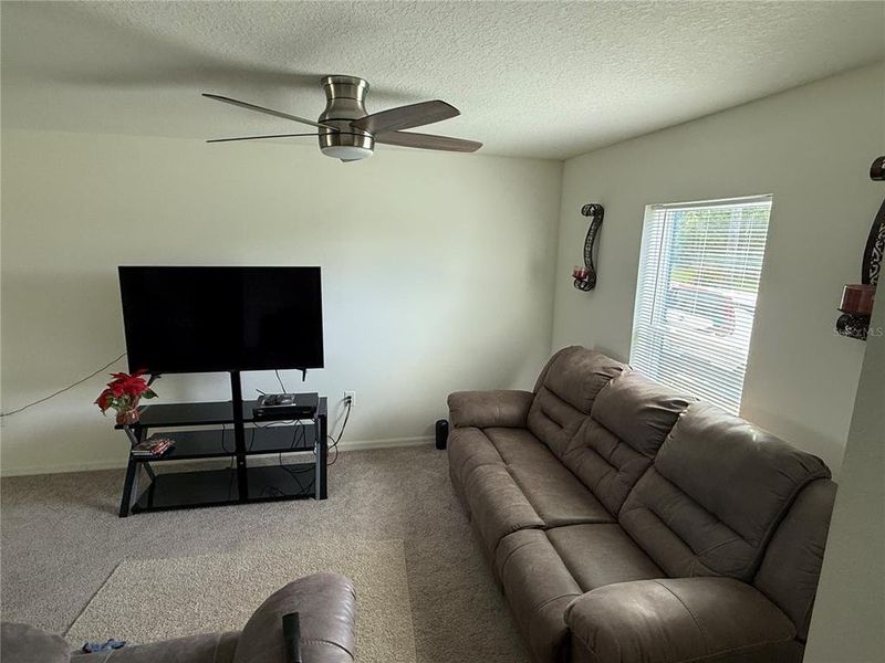 Furnished interior view inside a new home in Ocala, Ocala (Image 5). Furnished interior view inside a new home in Ocala, Ocala (Image 5).