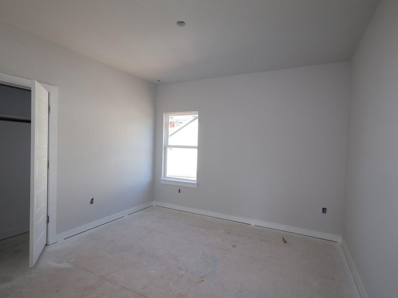 In-progress construction of a new home in Cedar Brook, Leander, TX (Image 12). In-progress construction of a new home in Cedar Brook, Leander, TX (Image 12).