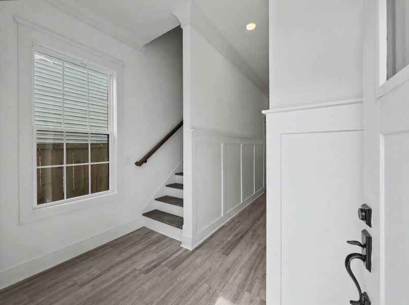 Spacious, unfurnished interior of a new home in , North Charleston (Image 24). Spacious, unfurnished interior of a new home in , North Charleston (Image 24).