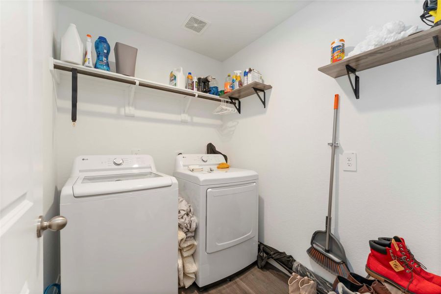 Furnished interior view inside a new home in Sunterra, Katy (Image 8). Furnished interior view inside a new home in Sunterra, Katy (Image 8).