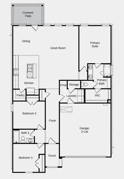 Additional Highlights Include: Covered Patio Additional Highlights Include: Covered Patio