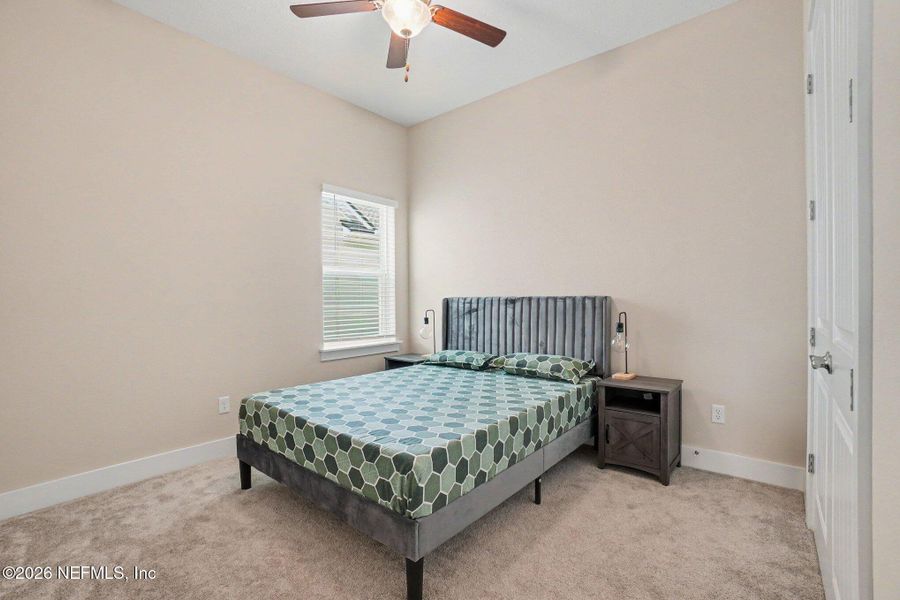 Furnished interior view inside a new home in , St. Augustine (Image 12).