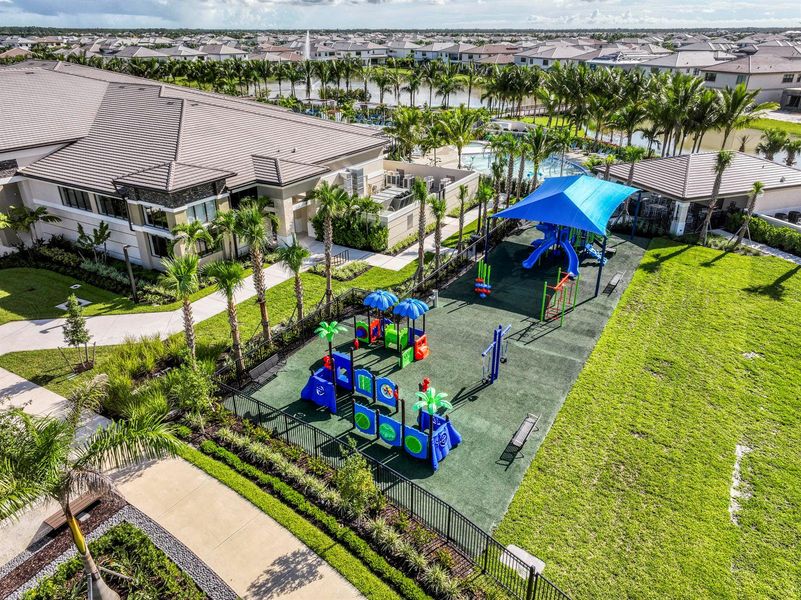 Open + Covered Playgrounds Open + Covered Playgrounds