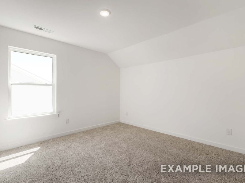 Representative unfurnished interior of a home built from the The Ash A by Davidson Homes LLC in Woods Crossing, Gallatin (Image 35). Representative unfurnished interior of a home built from the The Ash A by Davidson Homes LLC in Woods Crossing, Gallatin (Image 35).
