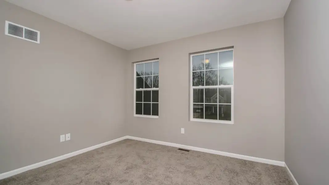 Representative unfurnished interior of a home built from the The Winslow by Norfolk Homes in Offsite Builds Southern Michigan, Ann Arbor (Image 72).