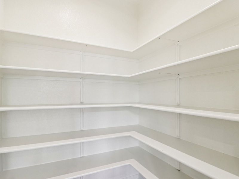 Spacious, unfurnished interior of a new home in Fox Falls, Boerne (Image 25). Spacious, unfurnished interior of a new home in Fox Falls, Boerne (Image 25).