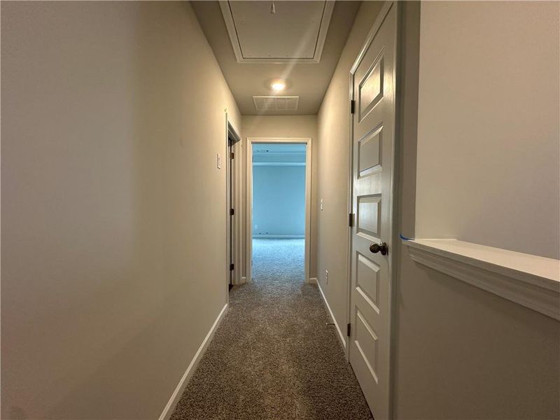 Spacious, unfurnished interior of a new home in Kentmere, Auburn (Image 23). Spacious, unfurnished interior of a new home in Kentmere, Auburn (Image 23).