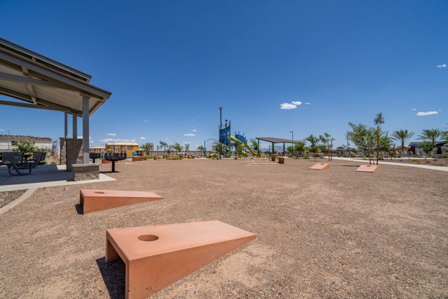 Community amenities in Allen Ranches, Litchfield Park (Image 40).