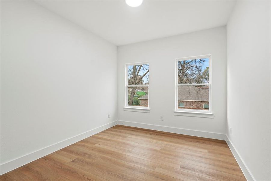 Spacious, unfurnished interior of a new home in , Dallas (Image 20). Spacious, unfurnished interior of a new home in , Dallas (Image 20).