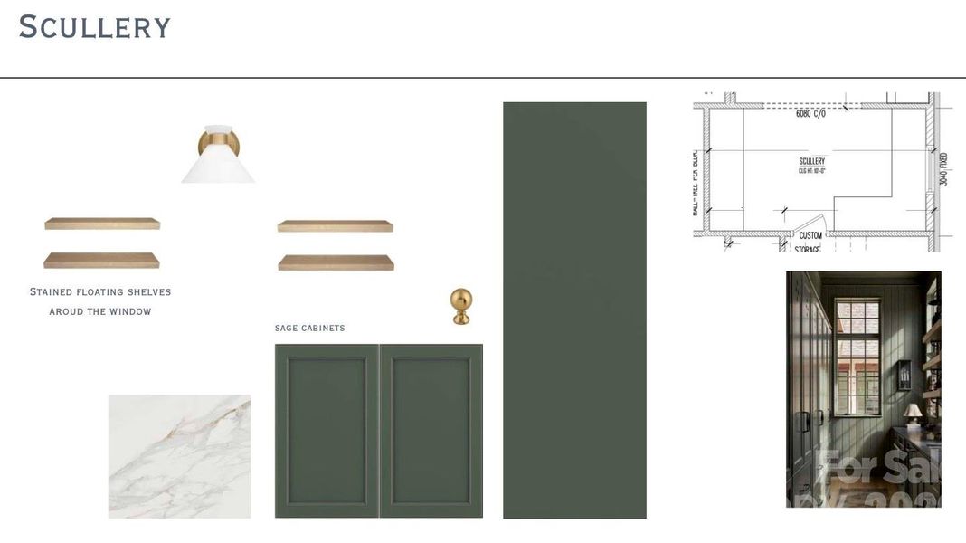 Sample of building materials used in homes in , Charlotte (Image 7).