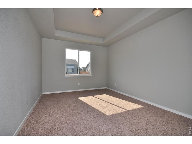 Spacious, unfurnished interior of a new home in , Johnstown (Image 20).