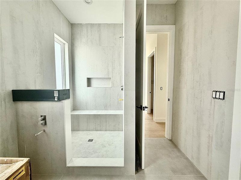 Furnished interior view inside a new home in , Port Richey (Image 4).