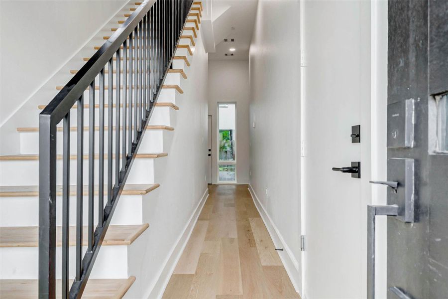 Spacious, unfurnished interior of a new home in , Houston (Image 23). Spacious, unfurnished interior of a new home in , Houston (Image 23).