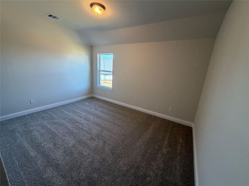 Spacious, unfurnished interior of a new home in Brookewater, Rosenberg (Image 39).