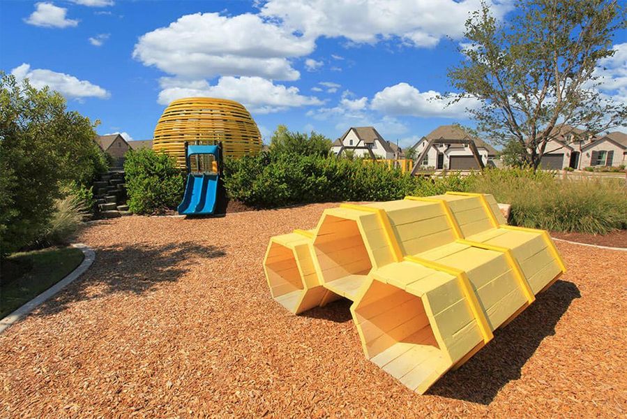 The Hive Park The Hive Park