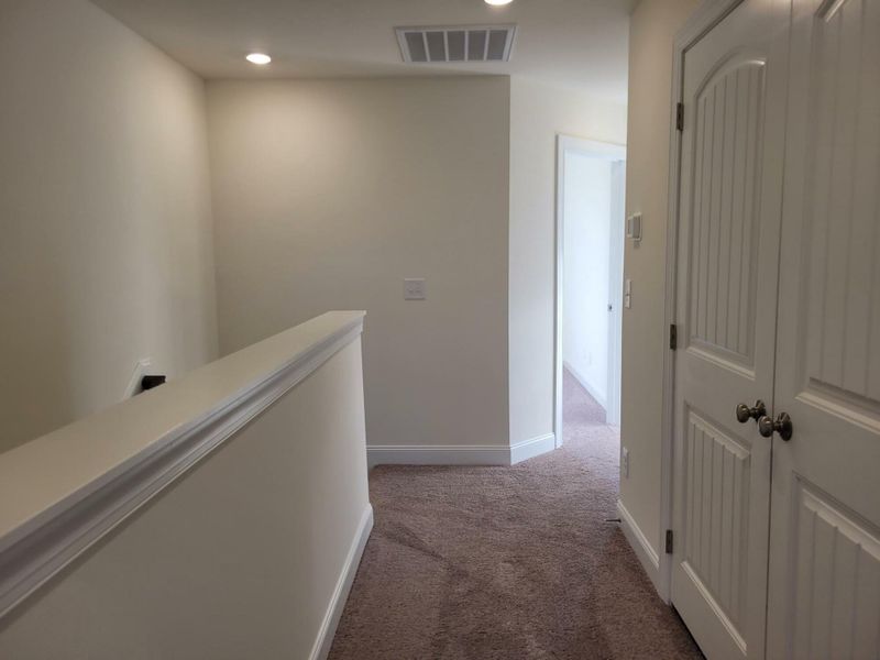 Spacious, unfurnished interior of a new home in 1158 Place Townhomes, Wilson (Image 12).