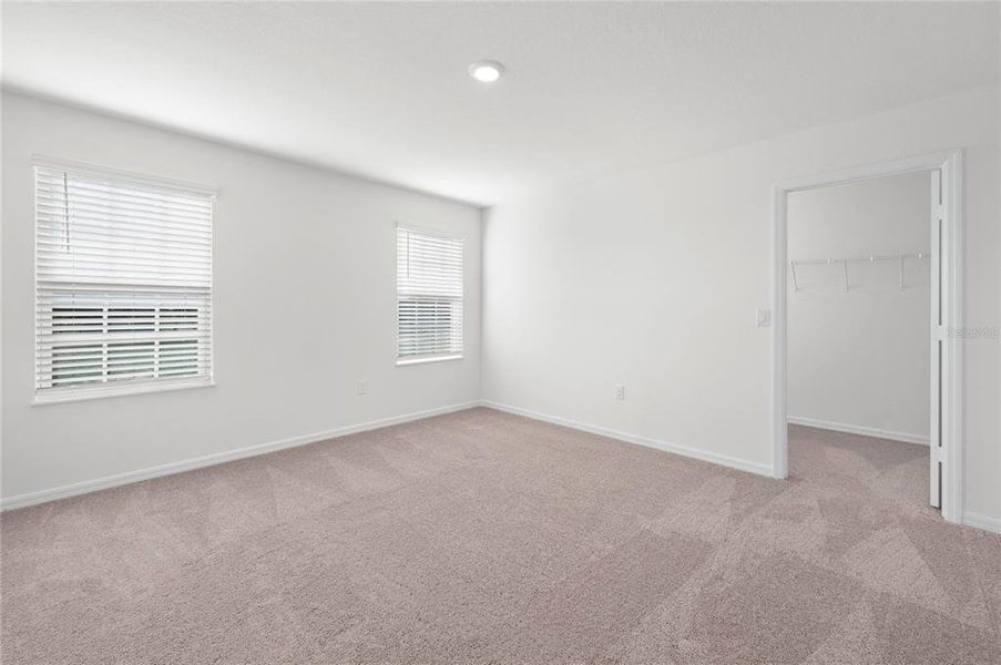 Spacious, unfurnished interior of a new home in Citrus Place, Babson Park (Image 29). Spacious, unfurnished interior of a new home in Citrus Place, Babson Park (Image 29).