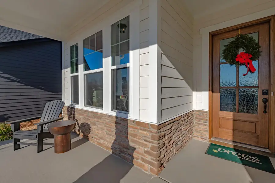 The Parkette Front Porch