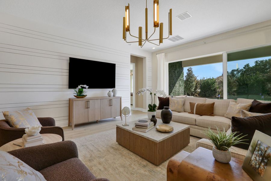 New Home in Winter Garden, FL.  - Slide 28