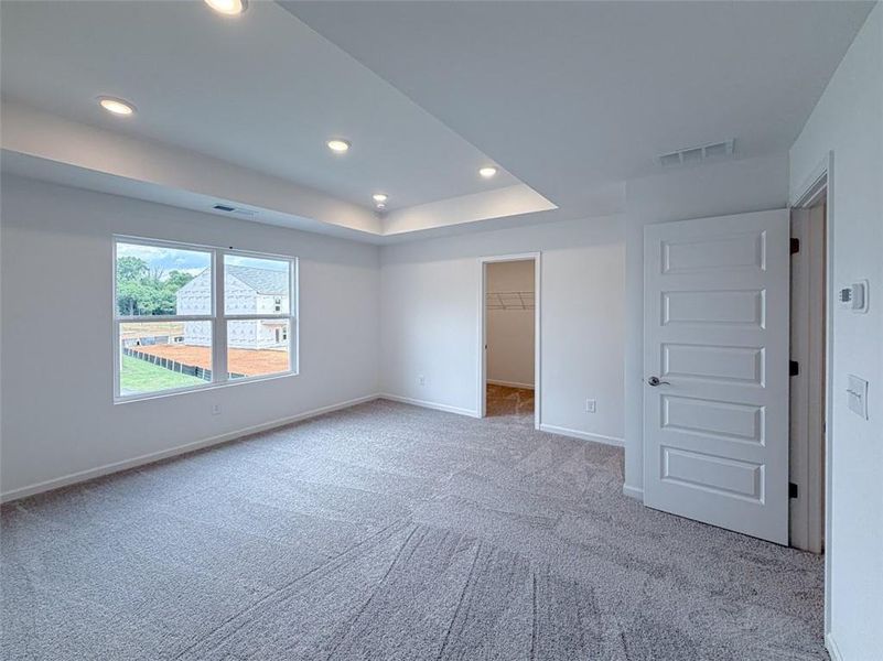 Spacious, unfurnished interior of a new home in , Calhoun (Image 19). Spacious, unfurnished interior of a new home in , Calhoun (Image 19).
